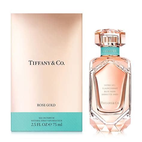 tiffany fragrance for women